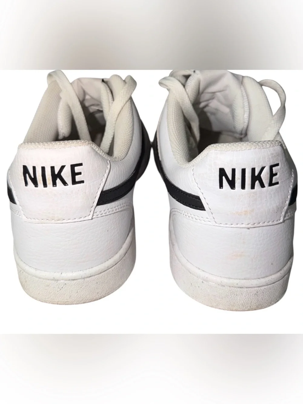 Nike Court Vision Low Next Nature Low top size 10